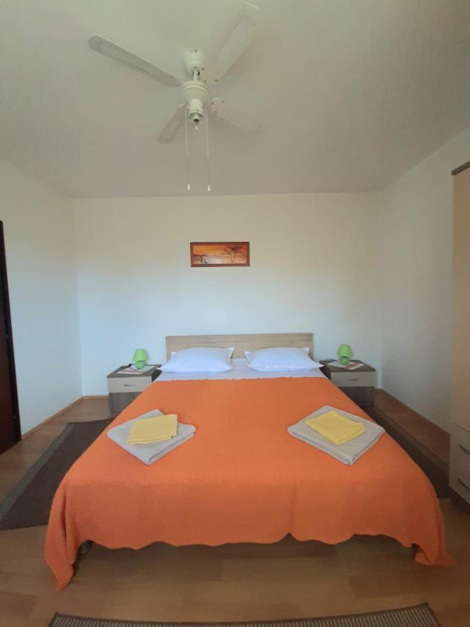 Erik&Dani Apartment Zadar Zewnętrze zdjęcie