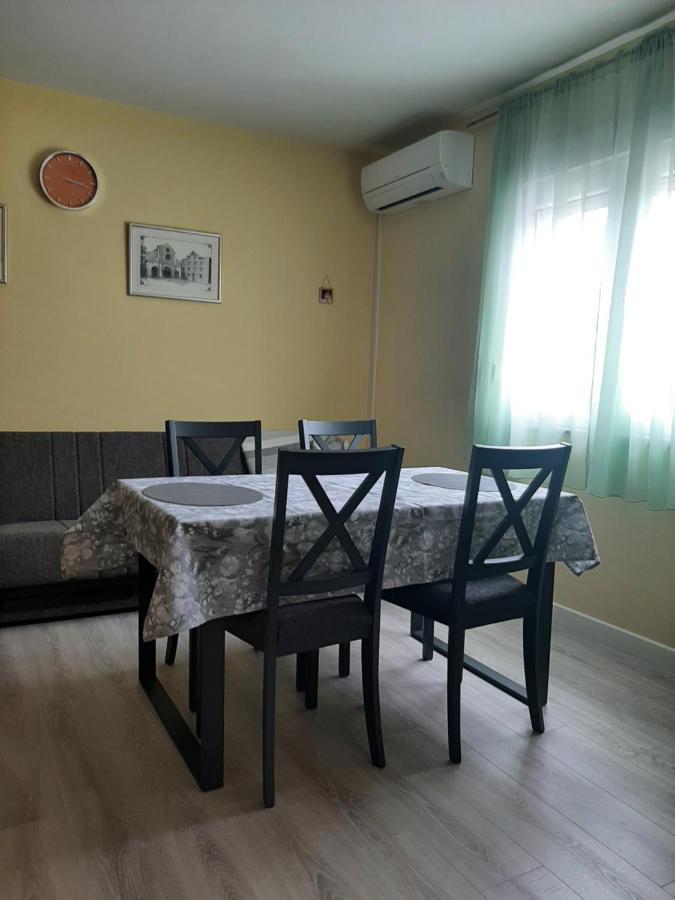 Erik&Dani Apartment Zadar Zewnętrze zdjęcie